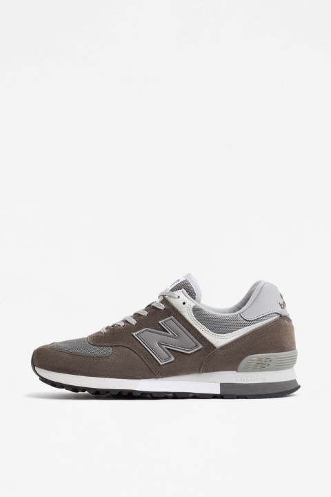 New Balance 576 - Dark Gull Grey/Steeple Grey