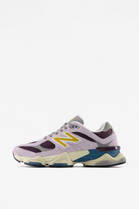 New Balance 9060 - Taro/Plum Brown