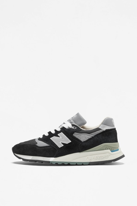 New Balance 998 - Black