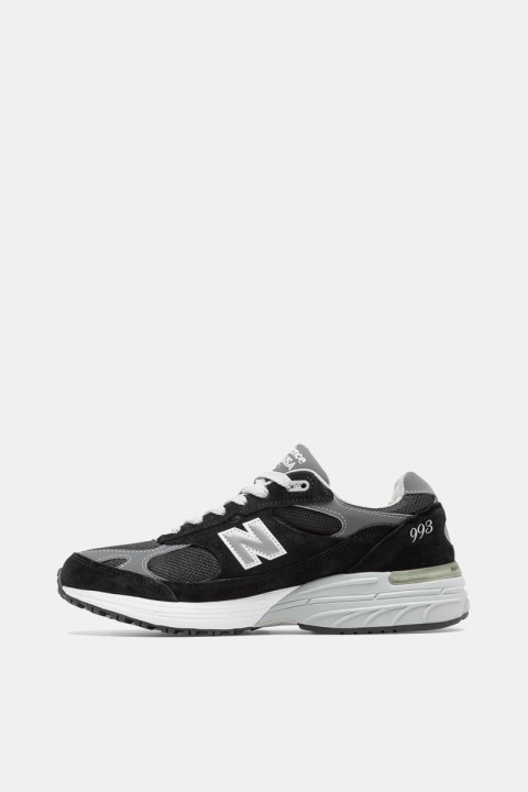 New Balance W 993 - Black/Grey
