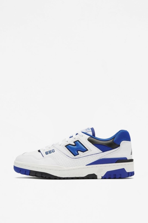 New Balance 550 - White/Team Royal