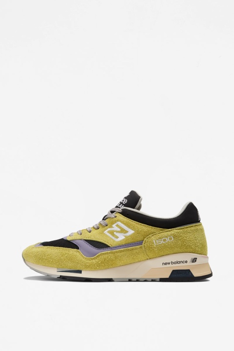 New Balance 1500 - Green Oasis/Black