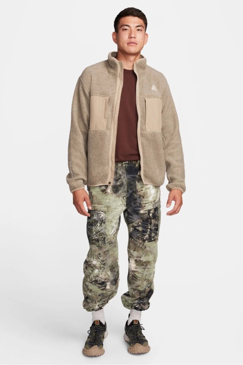 Nike ACG Arctic Wolf Full-Zip Top - Khaki