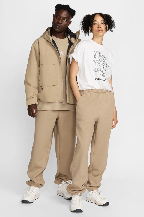Nike ACG Lungs Logo Tuff Fleece Pant - Khaki
