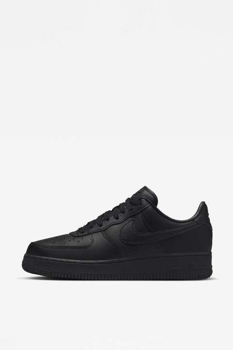 Nike Air Force 1 Low Fresh - Black