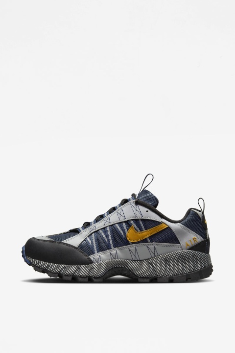 Nike Air Humara QS - Silver/Midnight Navy