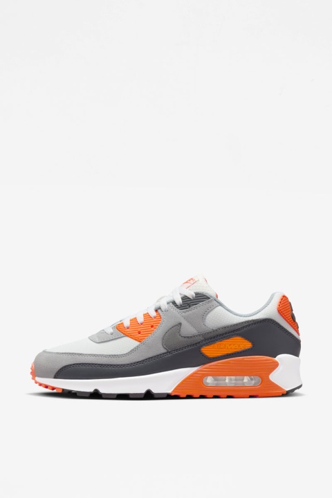 Nike Air Max 90 - Safety Orange/Dark Smoke Grey