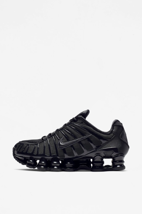 Nike W Shox TL - Black/Max Orange