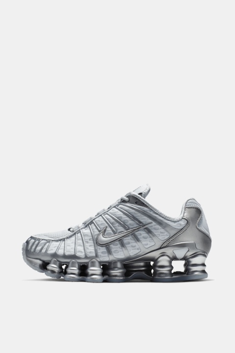 Nike W Shox TL - Pure Platinum/Chrome