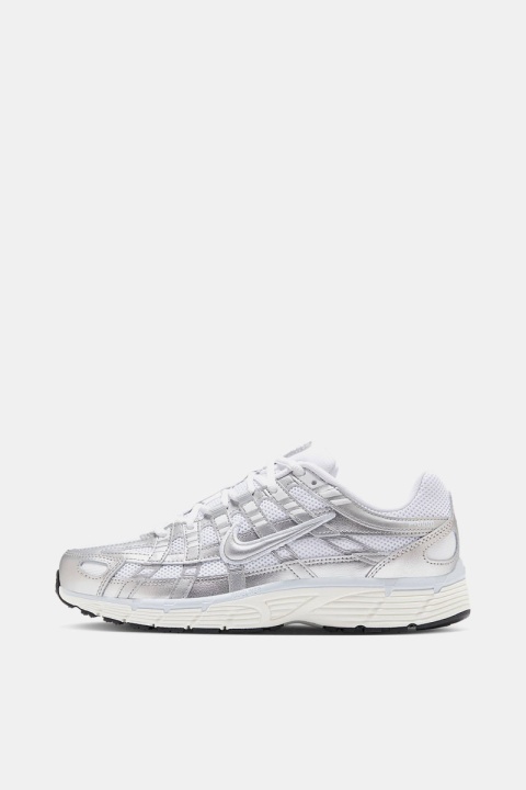 Nike W P-6000 - White/Blue Tint/Sail/Metallic Silver