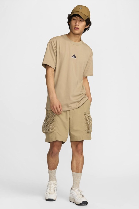 Nike ACG Lungs Logo Tee - Parachute Beige