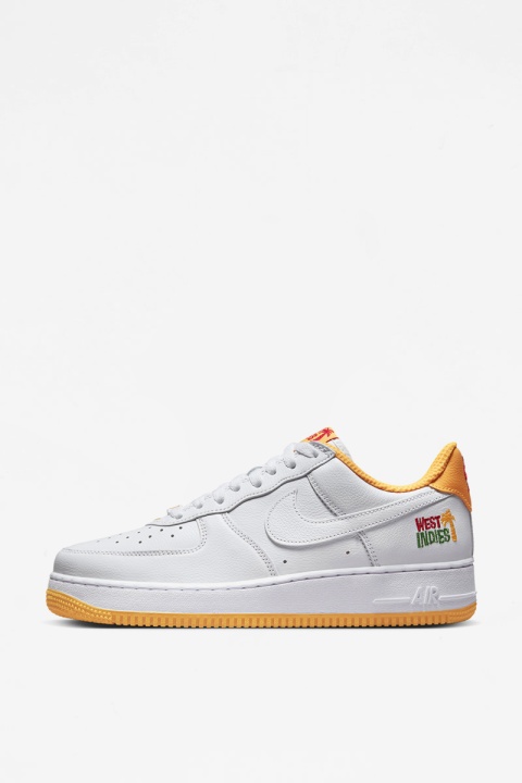 Nike Air Force 1 Low QS "West Indies" - White/University Gold