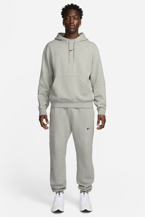 NOCTA x Nike Fleece CS Hoodie - Dark Grey Heather