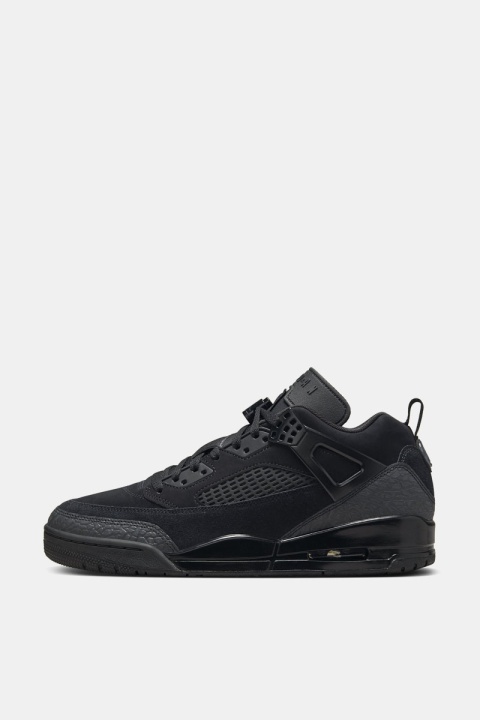 Jordan Spizike Low - Black/Anthracite/Black