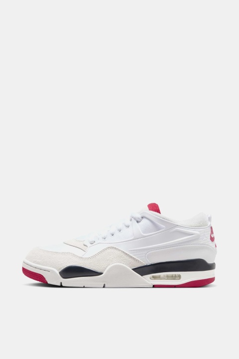Air Jordan 4 RM - White/Varsity Red