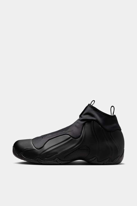 Nike Air Flightposite QS - Triple Black