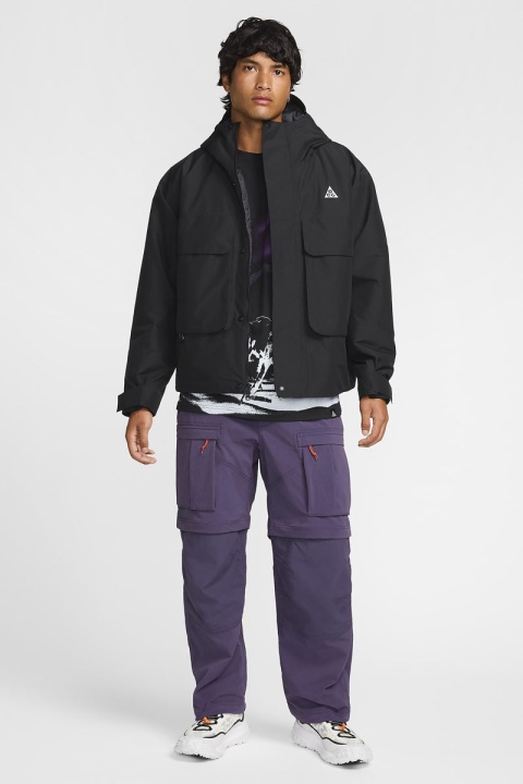 Nike ACG PrimaLoft "Skull Peak" Jacket - Black
