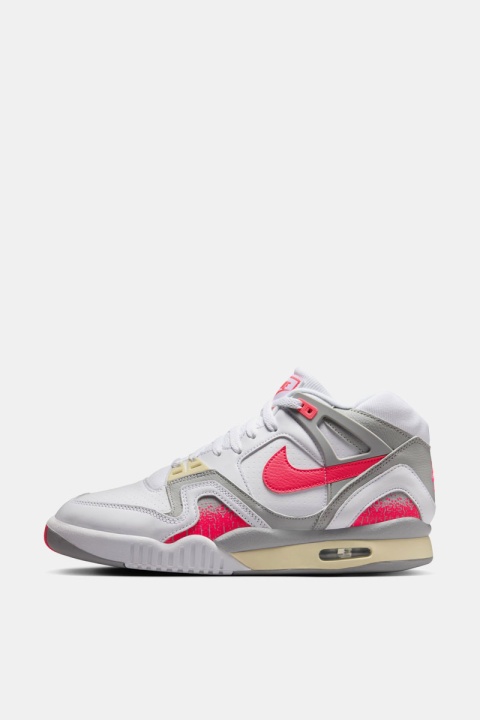 Nike Air Tech Challenge II QS - White/Racer Pink