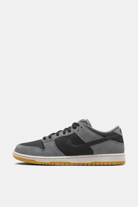 Nike SB Dunk Low Pro - Dark Smoke Grey/Black