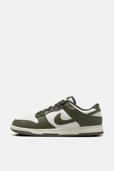 Nike Dunk Low Retro - Pale Ivory/Cargo Khaki 
