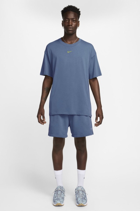 NOCTA x Nike CS Tee - Diffused Blue/Citron Tint