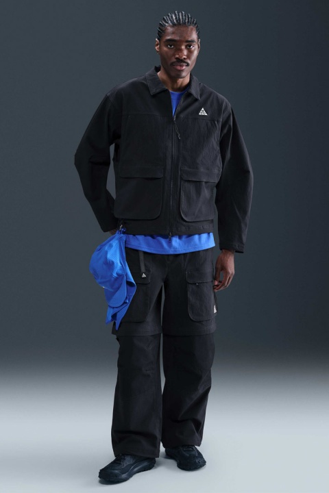 Nike ACG Smith Summit Zip Cargo Pant - Black