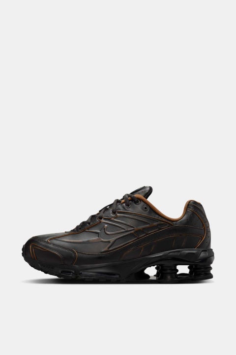 Nike Shox Ride 2 PRM - Black/Light British Tan