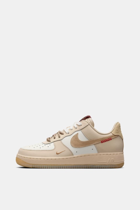 Nike W Air Force 1 Low "Year of the Snake" - Sail/Light Khaki