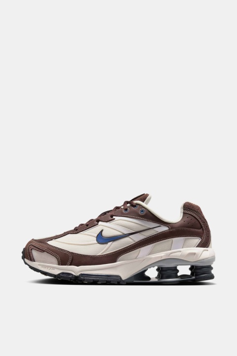 Nike Shox Ride 2 - Summit White/Baroque Brown
