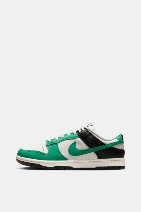 Nike W Dunk Low - Sail/Stadium Green/Black