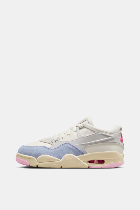 Air Jordan 4 RM W - Photon Dust/Hyper Pink
