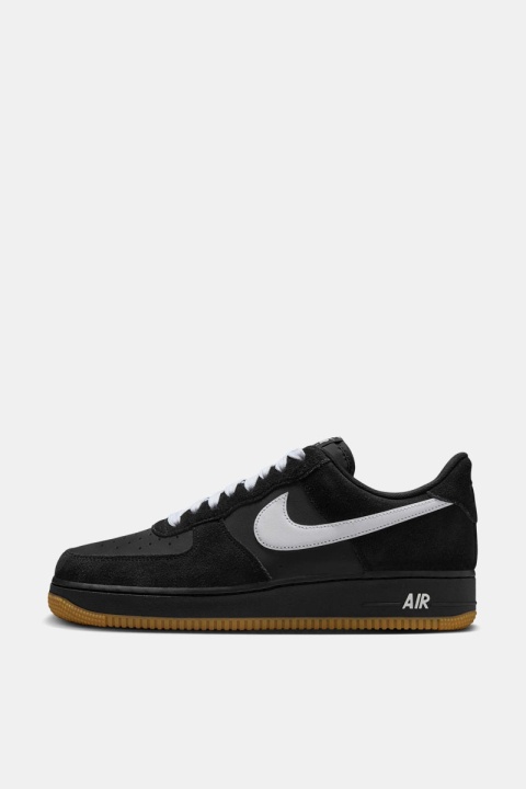 Nike Air Force 1 Low LV8 - Black/White/Gum Light Brown 