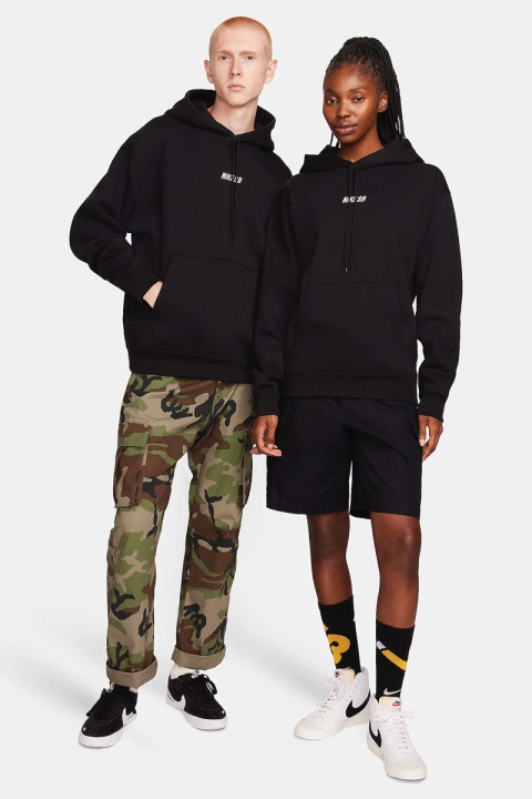 Nike SB Essential Hoodie - Black
