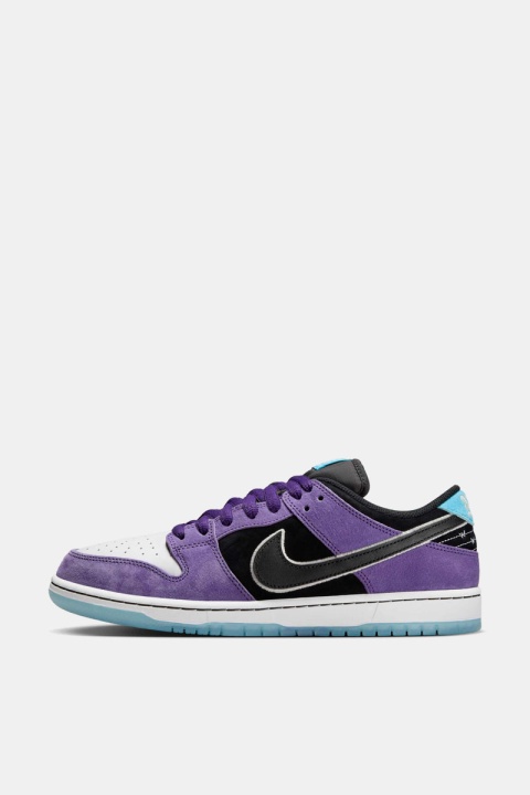 Nike SB Dunk Low Pro x Hayley Wilson - Court Purple/Black