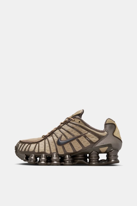 Nike W Shox TL - Khaki/Ironstone/Off Noir