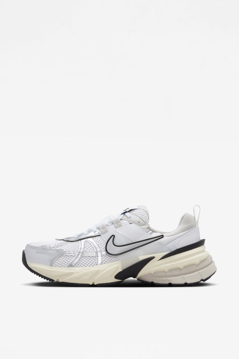 Nike W V2K Run - Summit White/Metallic Silver