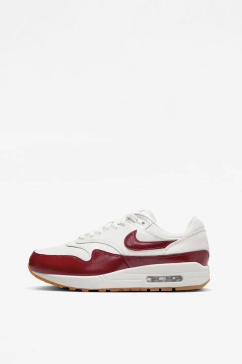 Nike W Air Max 1 LX - Sail/Team Red/Gum Light Brown