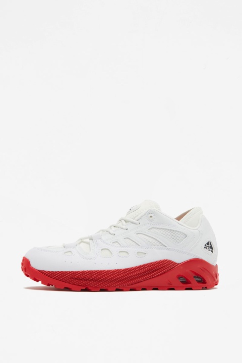 Nike ACG Air Exploraid - Summit White/University Red