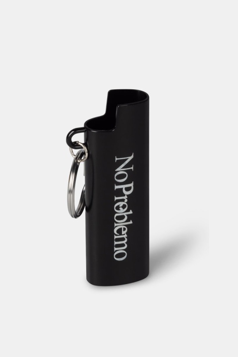 No Problemo Lighter Case - Black