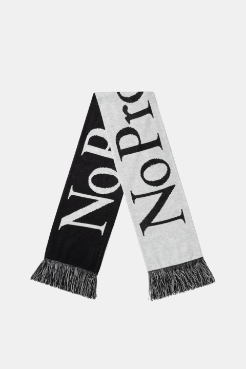 No Problemo Scarf - Black
