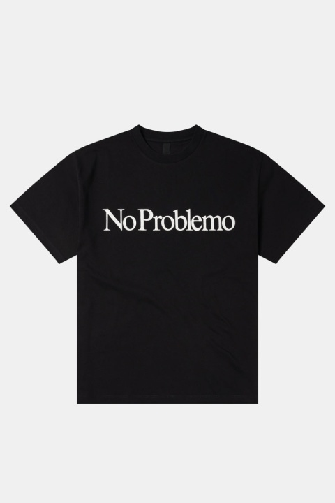 No Problemo Tee - Black