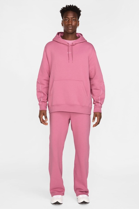 NOCTA x Nike Fleece CS Hoodie - Desert Berry/Elemental Pink
