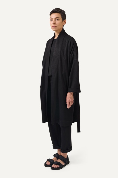 Nomen Nescio 147D Cape Jacket - Black