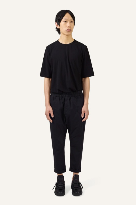 Nomen Nescio 207R Loose Pants - Black