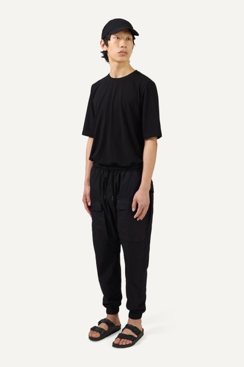 Nomen Nescio 407 Standard Tee - Black