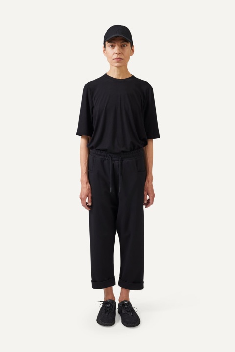 Nomen Nescio 228 Cropped Pants - Black