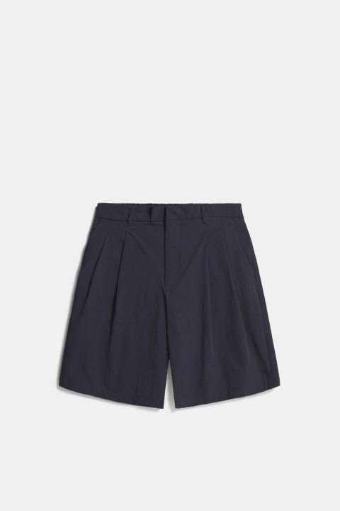 Norse Projects Benn Travel Light Shorts - Dark Navy
