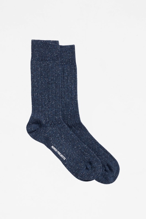 Norse Projects Bjarki Neps - Dark Navy