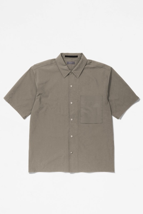 Norse Projects Carsten Travel Light - Concrete Grey