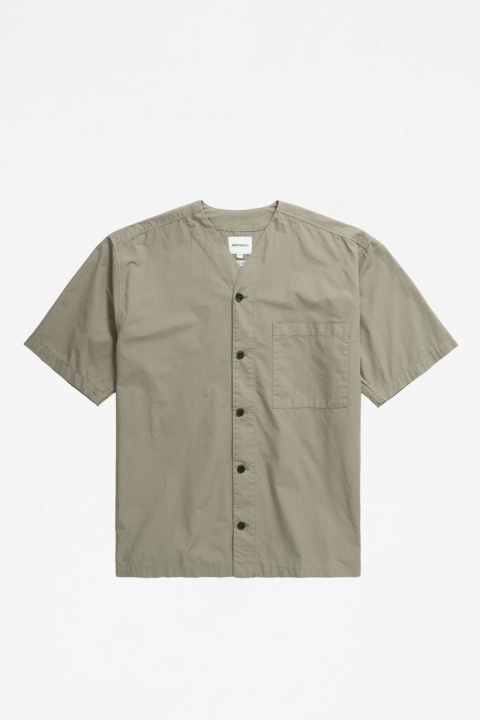 Norse Projects Erwin Typewriter Shirt - Clay